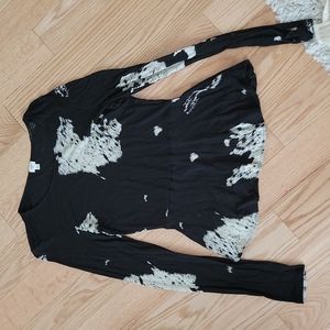 Aritzia Wilfred shirt